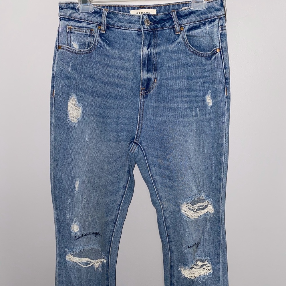Pacsun Mom Jeans